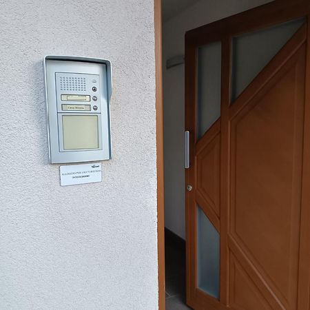 Casa Mirella Apartment Vigolo Vattaro Exterior foto