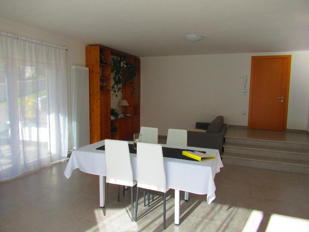 Casa Mirella Apartment Vigolo Vattaro Exterior foto
