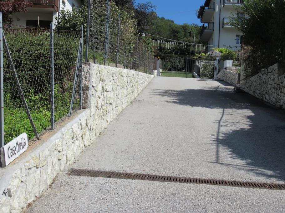 Casa Mirella Apartment Vigolo Vattaro Exterior foto