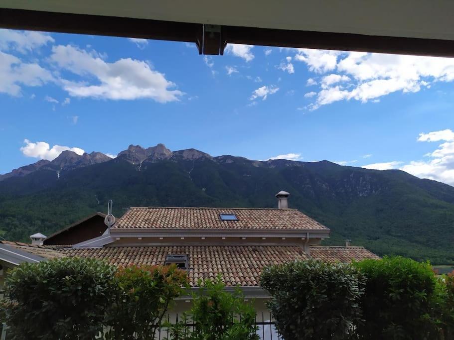 Casa Mirella Apartment Vigolo Vattaro Exterior foto