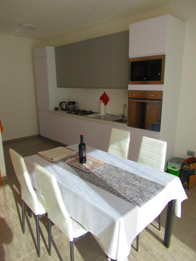 Casa Mirella Apartment Vigolo Vattaro Exterior foto