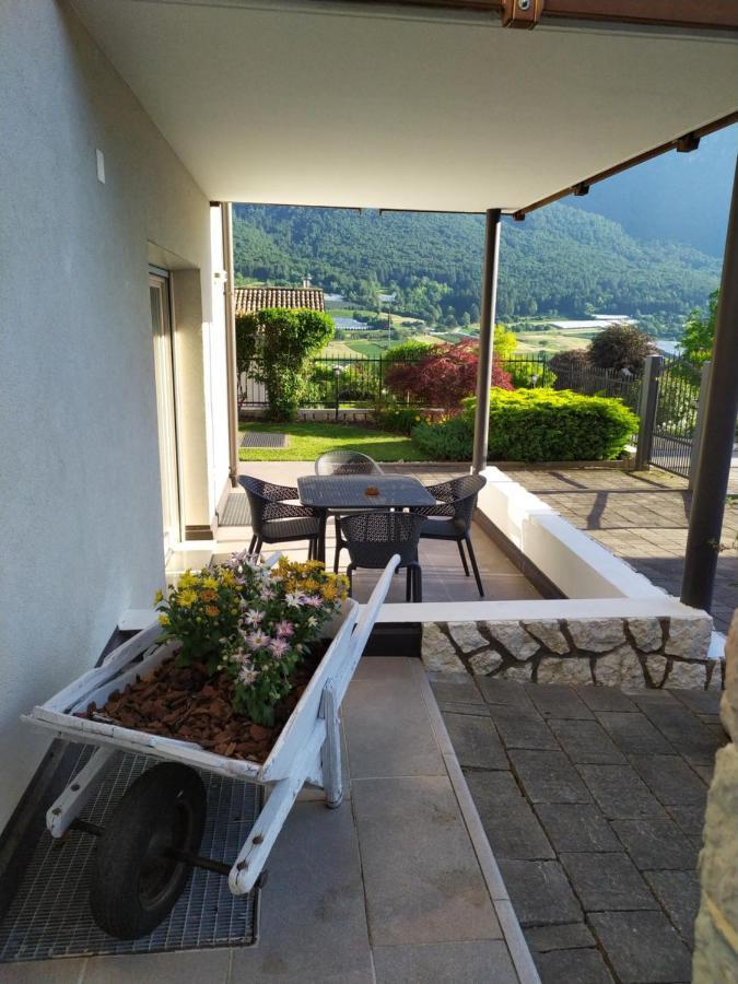 Casa Mirella Apartment Vigolo Vattaro Exterior foto