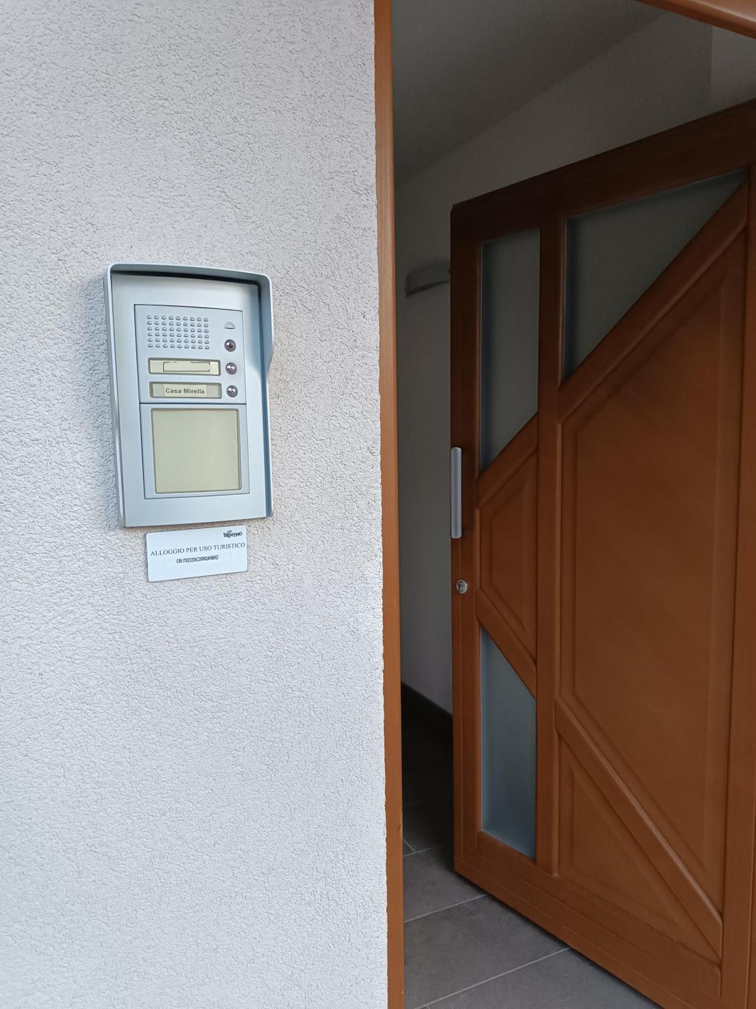 Casa Mirella Apartment Vigolo Vattaro Exterior foto